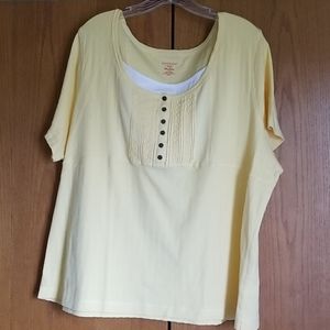 North Crest 2x (20W-22W) Yellow Top